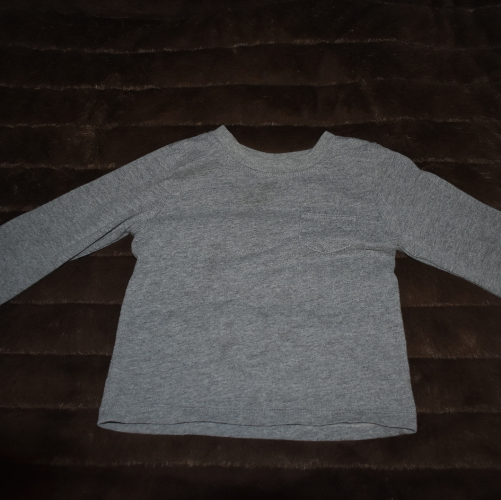 Gray Long Sleeve